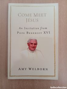 Libri di seconda mano: COME MEET JESUS. Amy Welborn